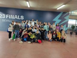 Excursión a copa Billie Jean King